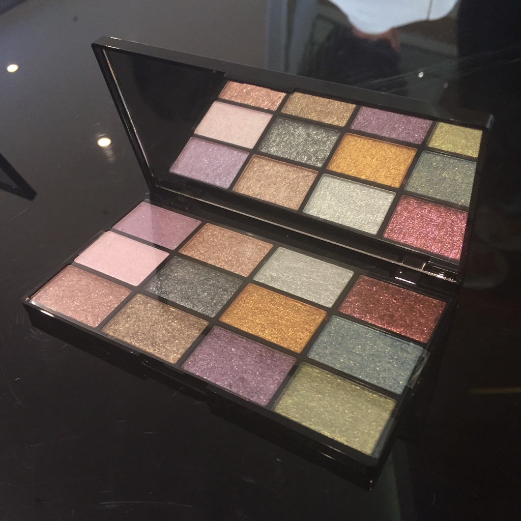 #Scenes: NYX Professional Makeup Launches The "In Your Element" Palettes-Pamper.my