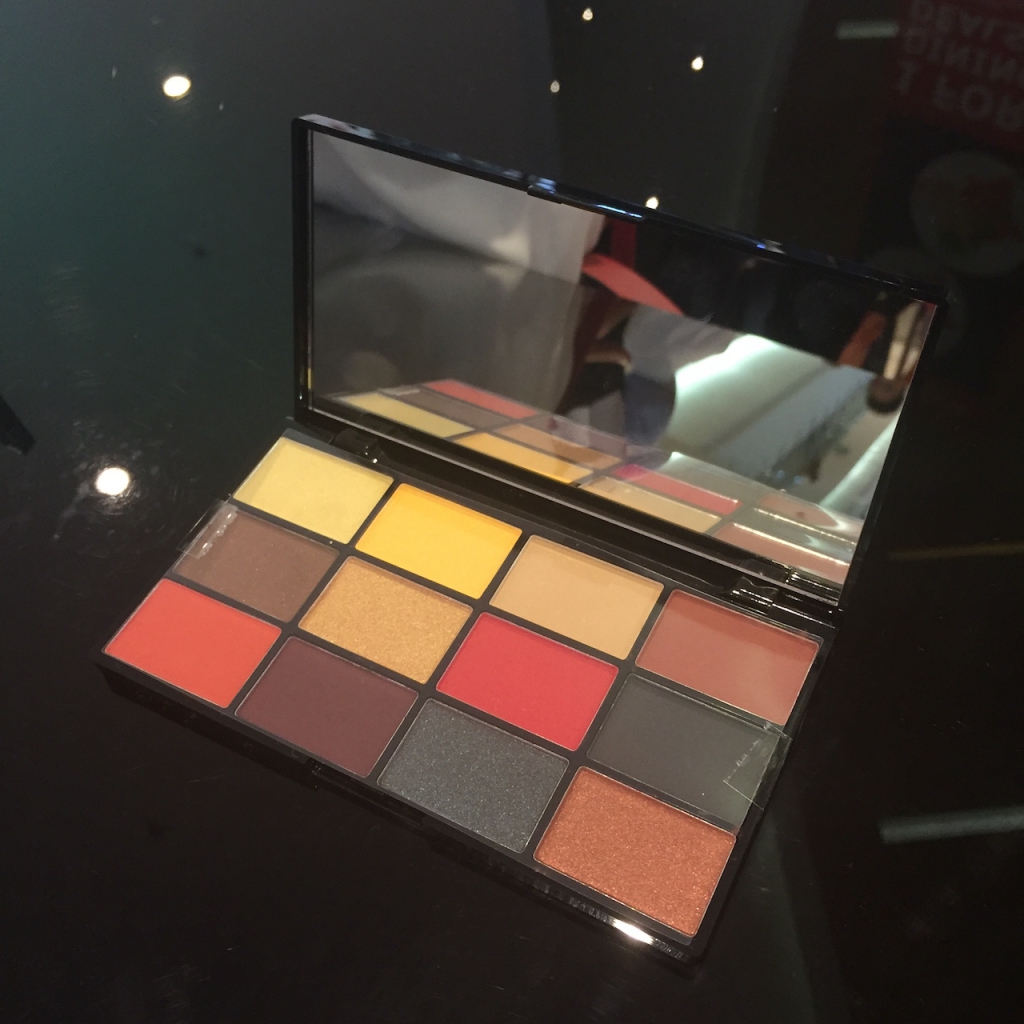 #Scenes: NYX Professional Makeup Launches The "In Your Element" Palettes-Pamper.my