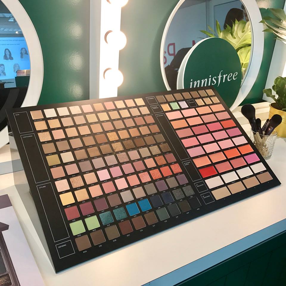 Pamper.My_innisfree My Palette1