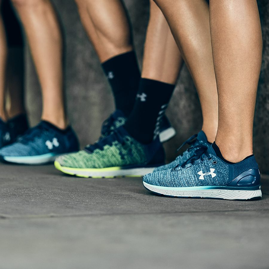 Under Armour’s Bandit 3 Running Shoes Are Ready To Help You Take On The Street-Pamper.my