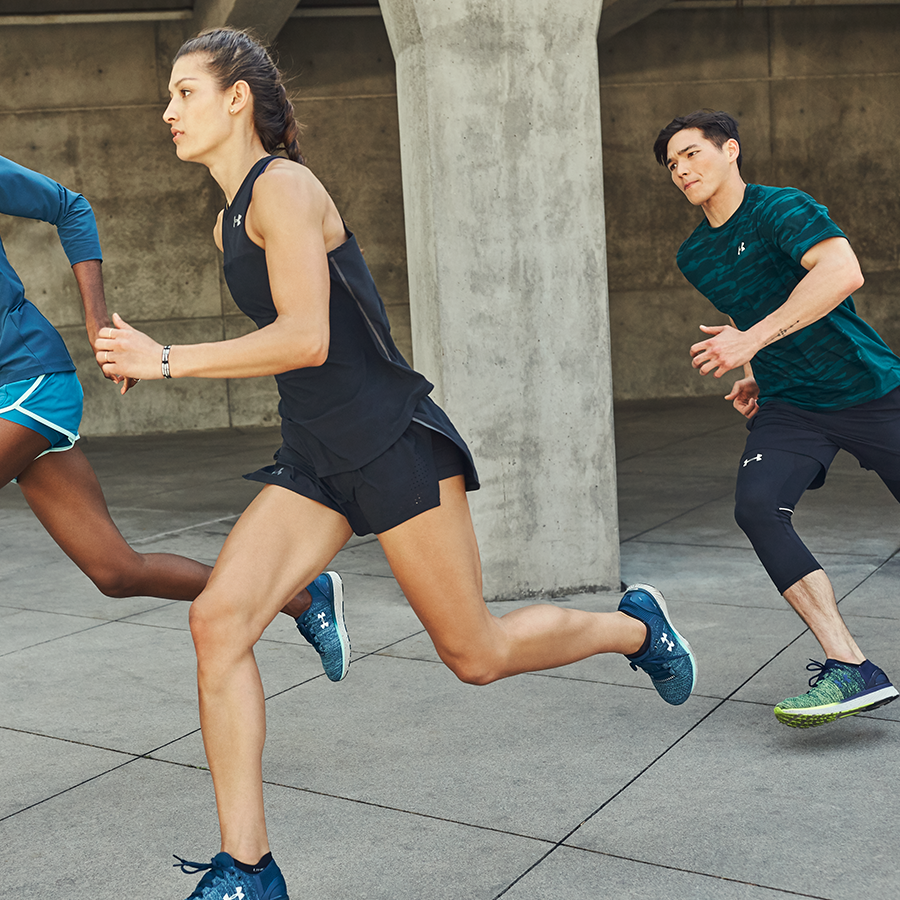 Under Armour’s Bandit 3 Running Shoes Are Ready To Help You Take On The Street-Pamper.my