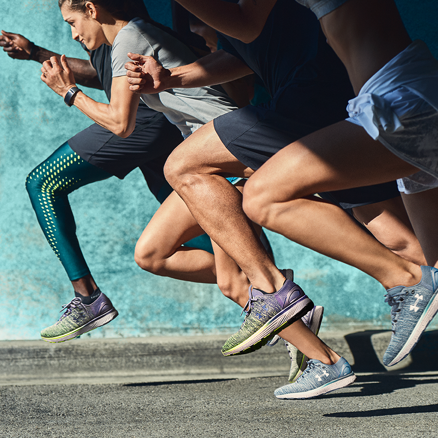 Under Armour’s Bandit 3 Running Shoes Are Ready To Help You Take On The Street-Pamper.my
