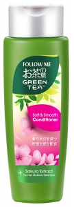 Follow Me Green Tea Soft & Smooth Conditioner-Pamper.my