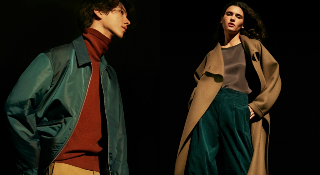 UNIQLO U Fall 2017 Collection Redefines The Future Of LifeWear Pamper.My