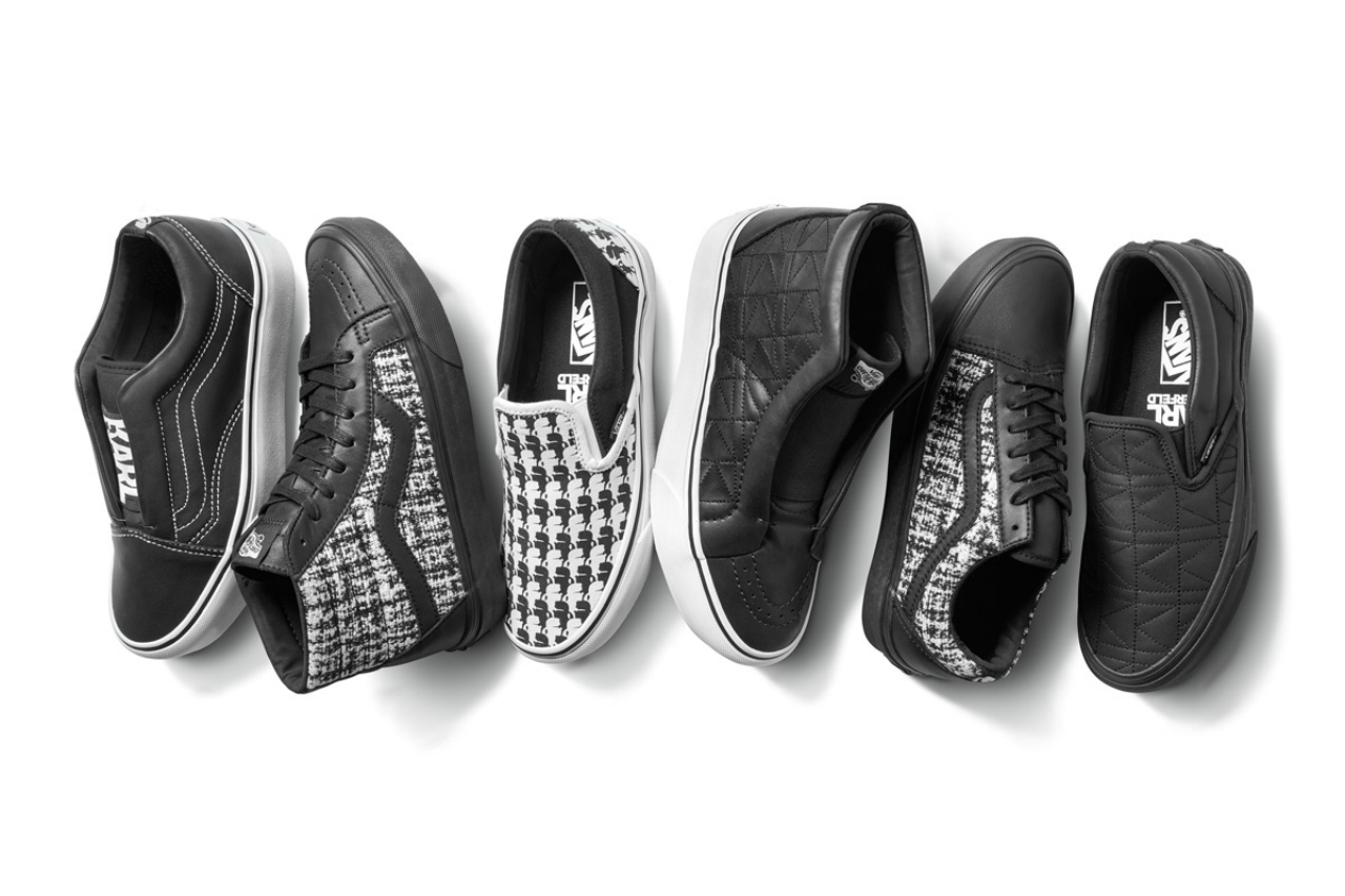 Vans x sales karl