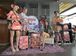 The Anna Sui Luggage Collection_ can be redeemed at attractive_ discounted prices under Guardian_s latest loyalty programme