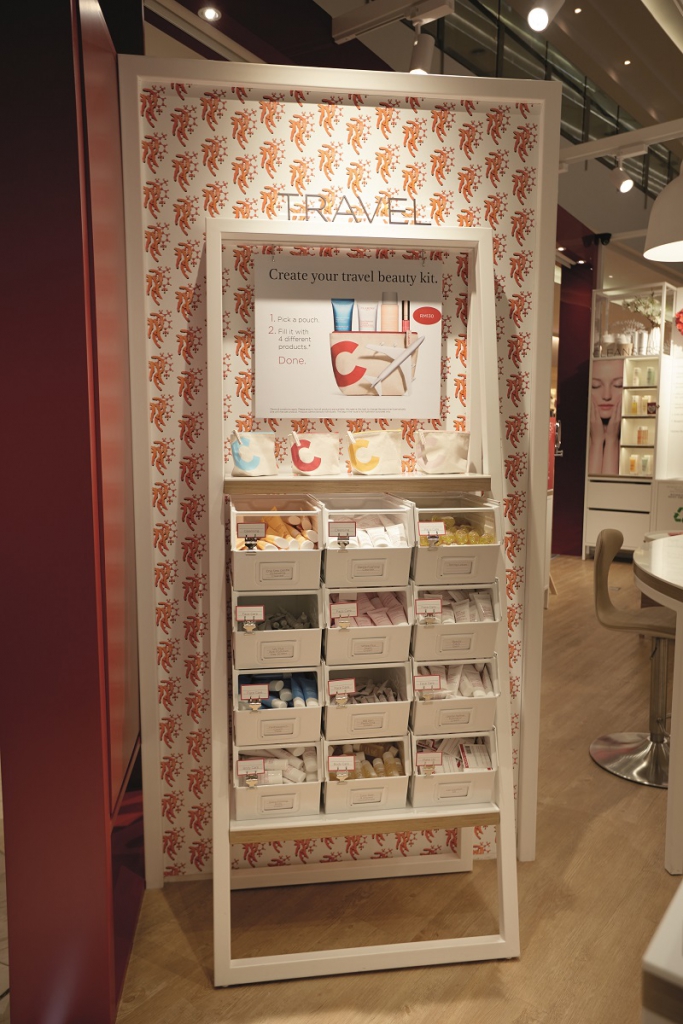 7 Things To Do At Clarins' First Retail Kiosk In The World In IOI City Mall, Putrajaya-Pamper.my