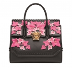 Versace Releases A Limited Edition Edera Palazzo Empire Bag In Honour Of Founder, Gianni Versace-Pamper.my