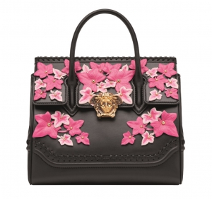 Versace Releases A Limited Edition Edera Palazzo Empire Bag In Honour Of Founder, Gianni Versace-Pamper.my