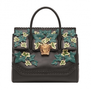 Versace Releases A Limited Edition Edera Palazzo Empire Bag In Honour Of Founder, Gianni Versace-Pamper.my