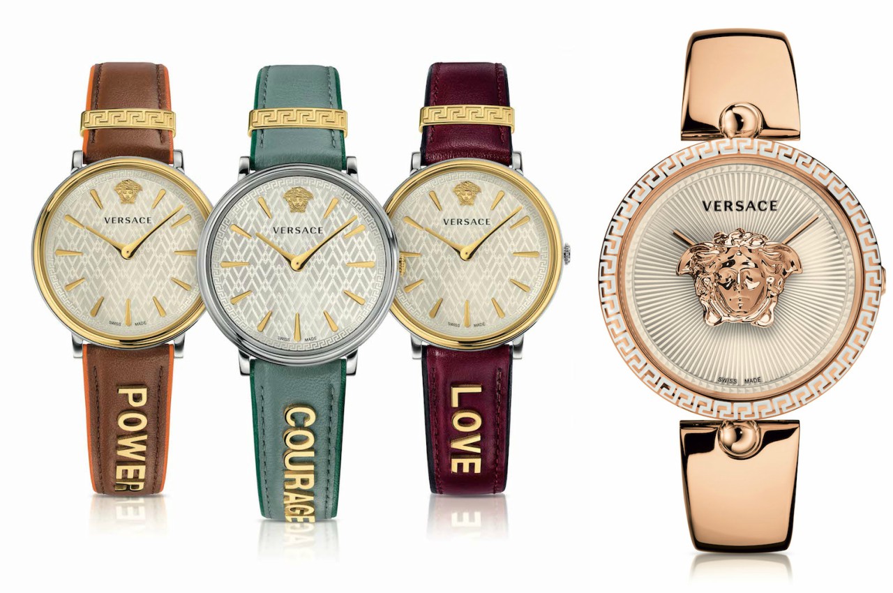 Versace love watch discount