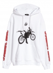 White Hoodie – RM149.00