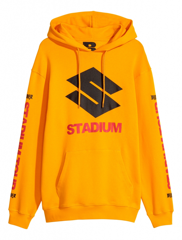 Yellow Hoodie - RM149.00