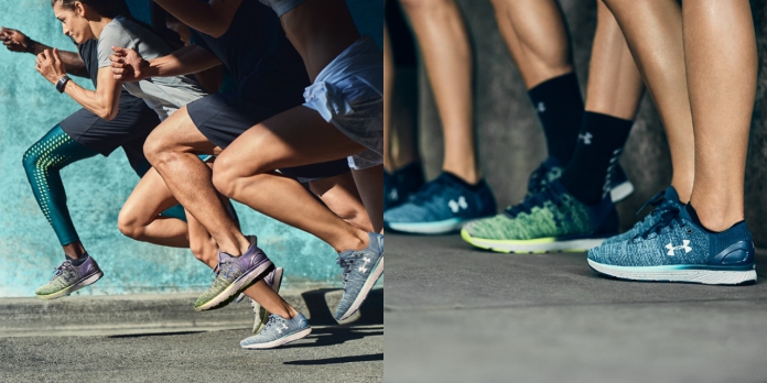 Under Armour’s Bandit 3 Running Shoes Are Ready To Help You Take On The Street-Pamper.my