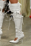 Details at Jeremy Scott RTW Spring 2018