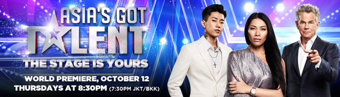Asia's Got Talent Season 2 Is Returning On October 12!-Pamper.my