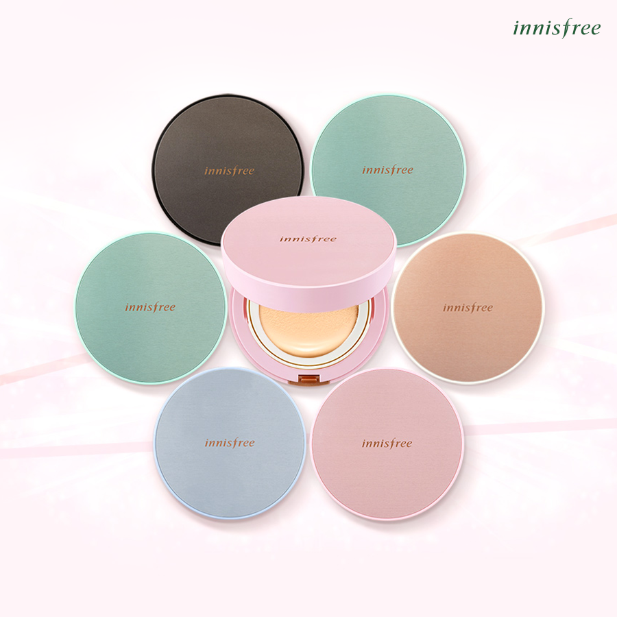 innisfree Limited Edition My Cushion Premium Cases (RM43.00)-Pamper.my
