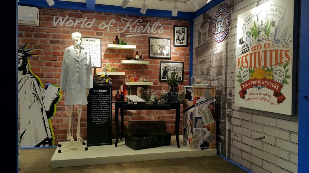 #Scenes: Kiehl's Celebrates Its 10th Anniversary In Malaysia And Collaboration With NASOM In Nature's Playground-Pamper.my