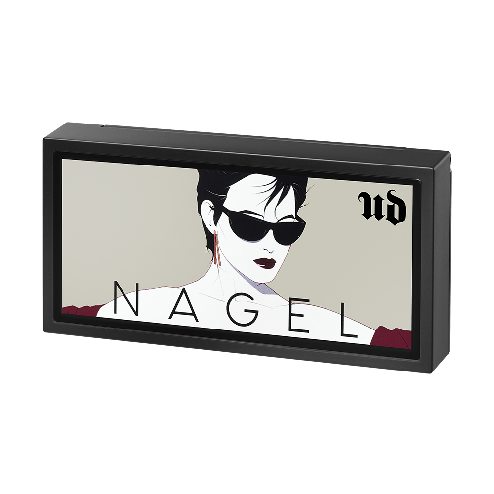 Urban Decay Nagel Lip Palette, Sunglasses-Pamper.my