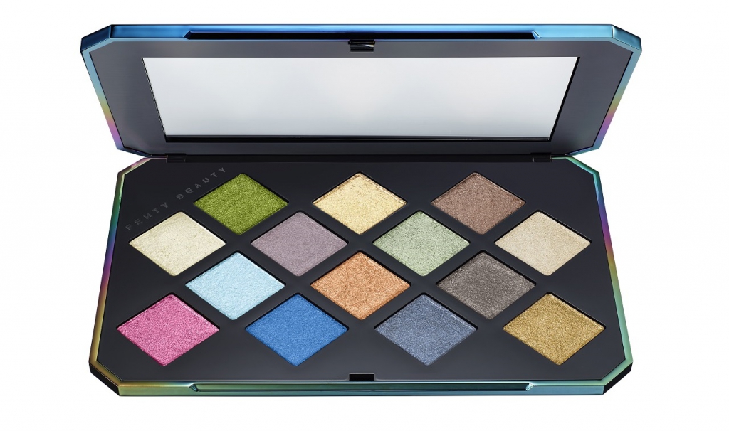 Fenty Beauty Galaxy Eyeshadow Palette-Pamper.my