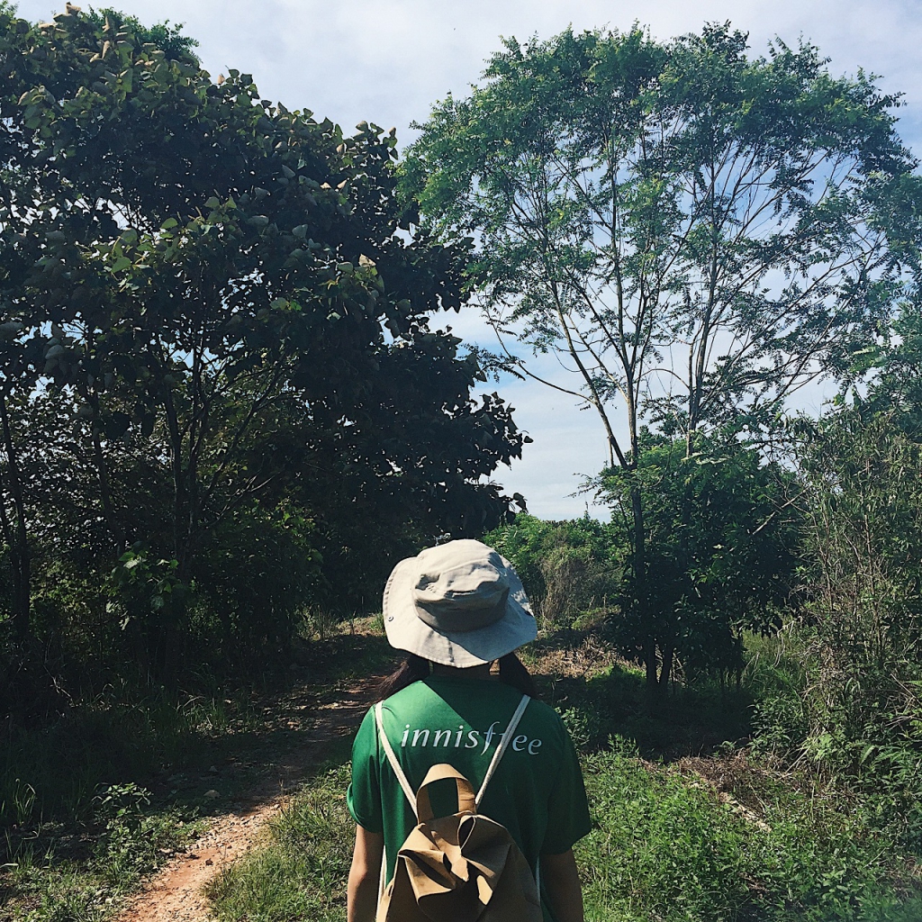 #Scenes: Make A Knot With innisfree Malaysia's Tree Planting Project 2017-Pamper.my