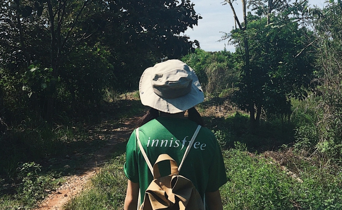 #Scenes: Make A Knot With innisfree Malaysia's Tree Planting Project 2017-Pamper.my