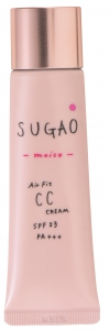 Sugao Air Fit CC Cream, Moist-Pamper.my