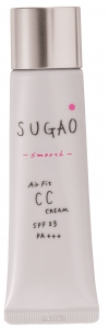 Sugao Air Fit CC Cream, Smooth-Pamper.my