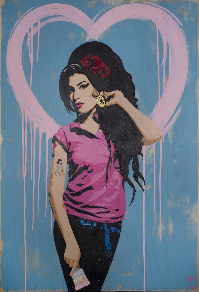 COMMS_Amy Winehouse