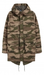 Camouflage Parka – RM 299.00