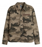 Camouflage Shirt – RM 199.00