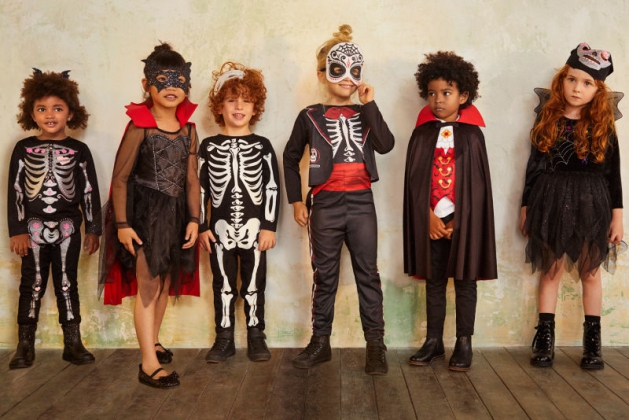 Get Halloween Ready With H&M-Pamper.my