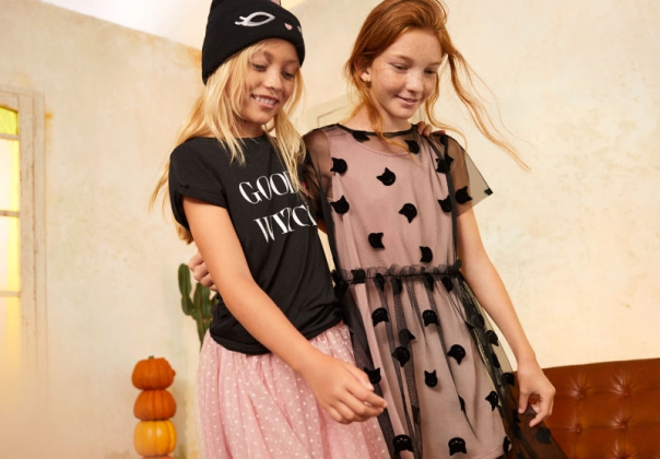 Get Halloween Ready With H&M-Pamper.my