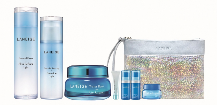 Laneige Basic Pop Holiday Set (RM320)-Pamper.my