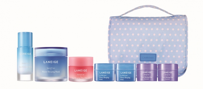 Laneige Mask Pretty Holiday Set (RM285)-Pamper.my