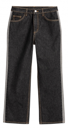 H&M AW17 Asia Keys, Denim Trousers - RM 129.00