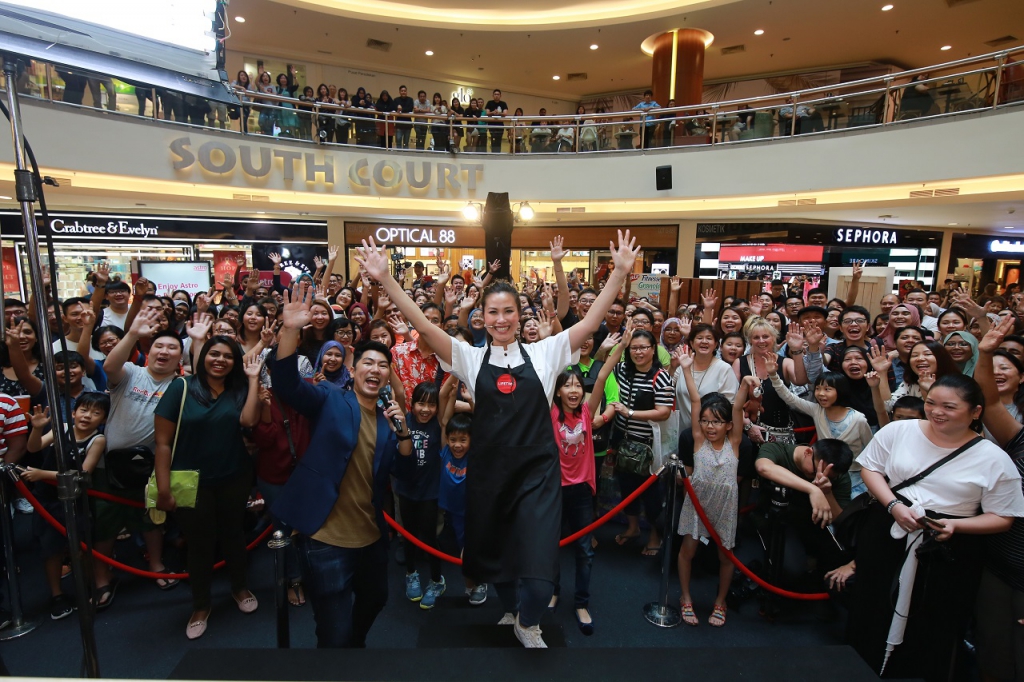 #Scenes: MasterChef Australia Season 9 Winner Diana Chan’s Homecoming Celebration of a Lifetime-Pamper.my