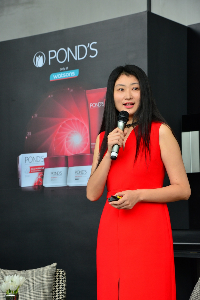 #Scenes: Pond's Releases The New Age Miracle Range For Today's Modern Women-Pamper.my