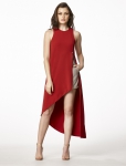 Duchess and Co CAPRICORN (NOW) DRESS TOP RED – RM189-min