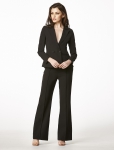 Duchess and Co LEO COAT BLACK – RM279-min