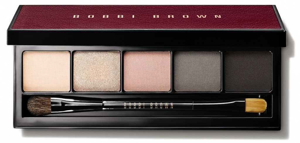 Bobbi Brown Holiday Gift Giving Collection Fall 2017, Evening Glow Eye Shadow Palette (RM200)-Pamper.my