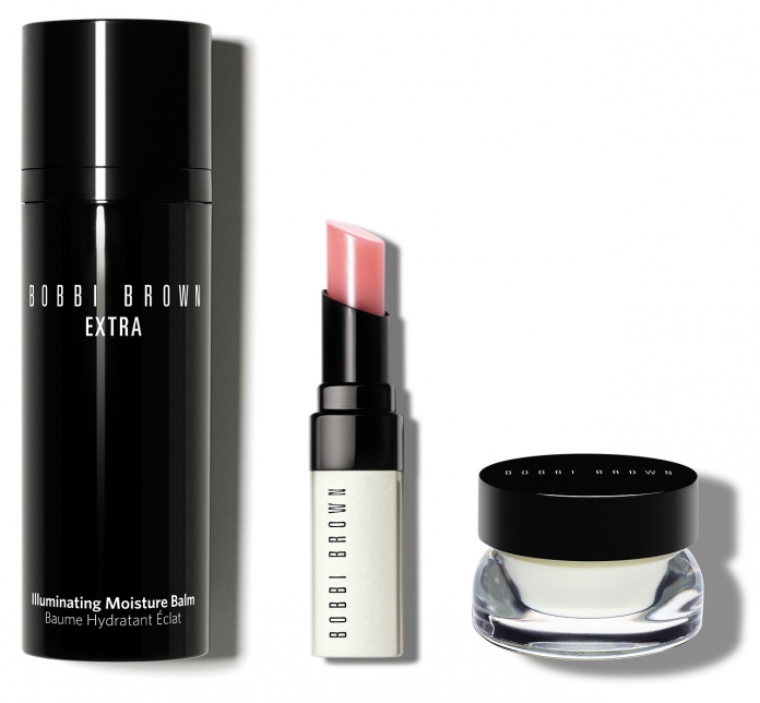 Bobbi Brown Holiday Gift Giving Collection Fall 2017, Extra Glow Skincare Set (RM495)-Pamper.my