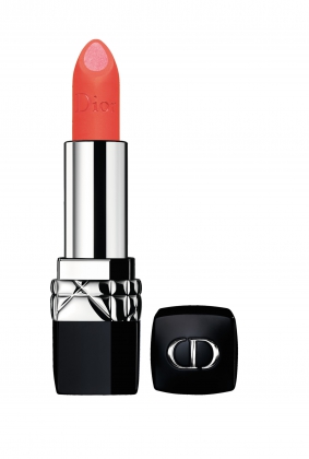 Rouge Dior Double Rouge,Extreme Orange 535-Pamper.my
