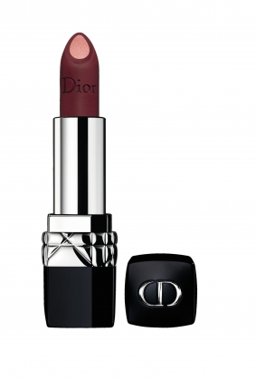 Rouge Dior Double Rouge,Dressed To Kill 590-Pamper.my