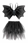 H&M Halloween 2017 Glittery Wings & Tulle Skirt – RM 69.90 (ONLINE ONLY)