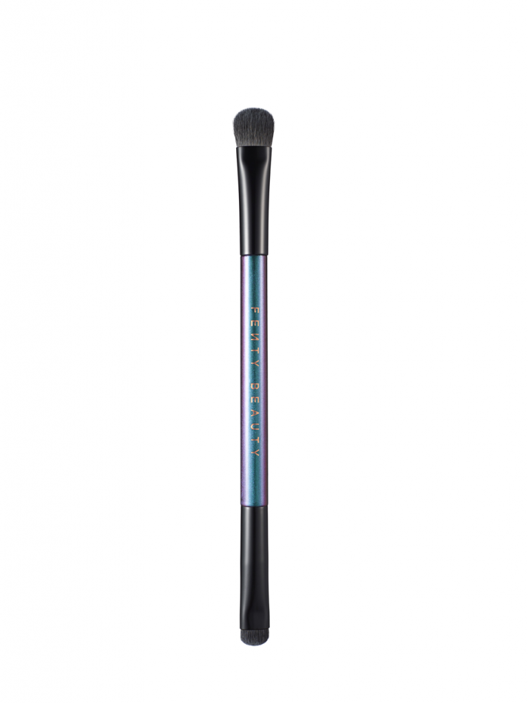 Fenty Beauty Galaxy 2-Way Eyeshadow Brush-Pamper.my