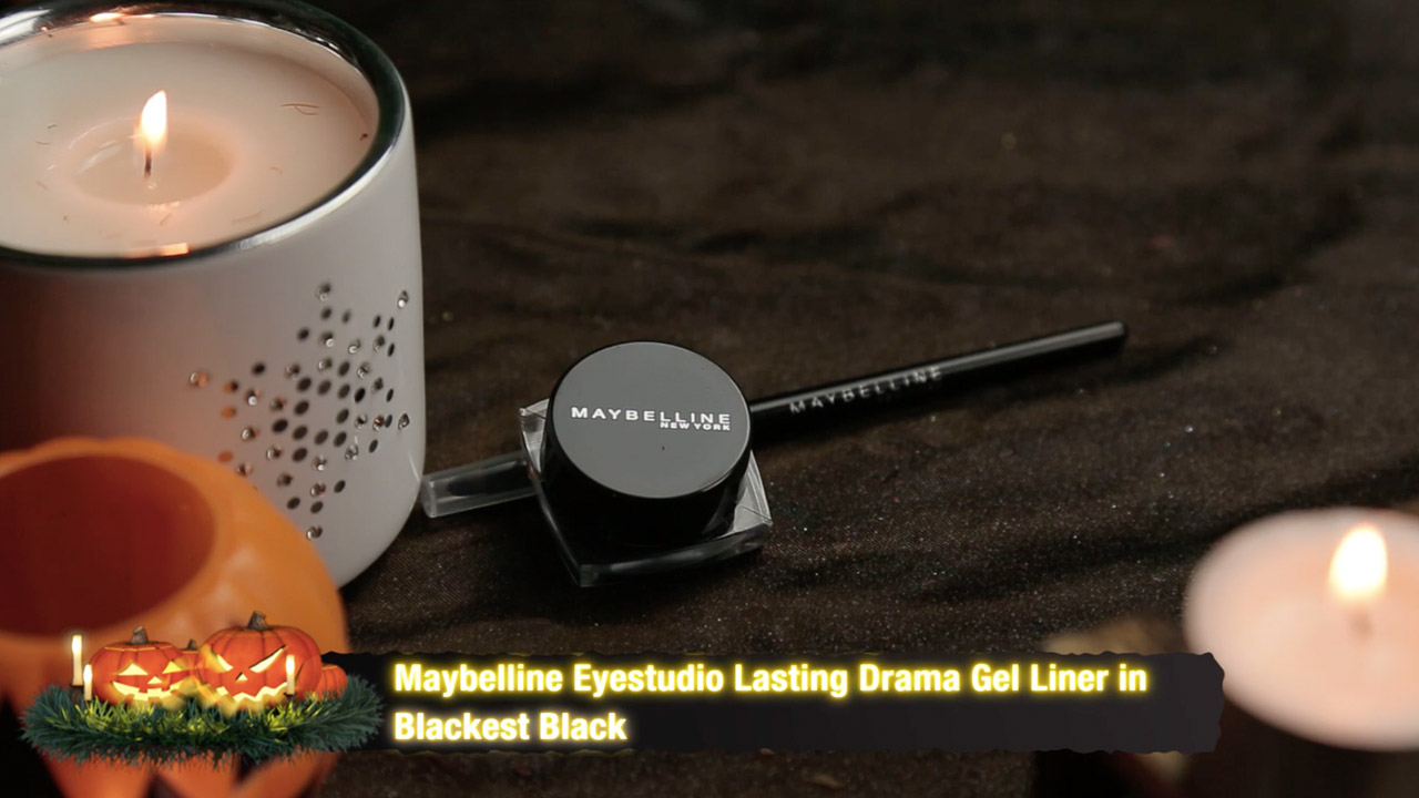 Halloween-Makeup-Maybelline-Eyestudio-Lasting-Drama-Gel-Liner-in-Blackest-Black-Pamper.My-08