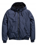 Hoodie Jacket (Blue) – RM 199.00