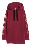 H&M AW17 Asia Keys, Hoodie (Red) – RM 149.00