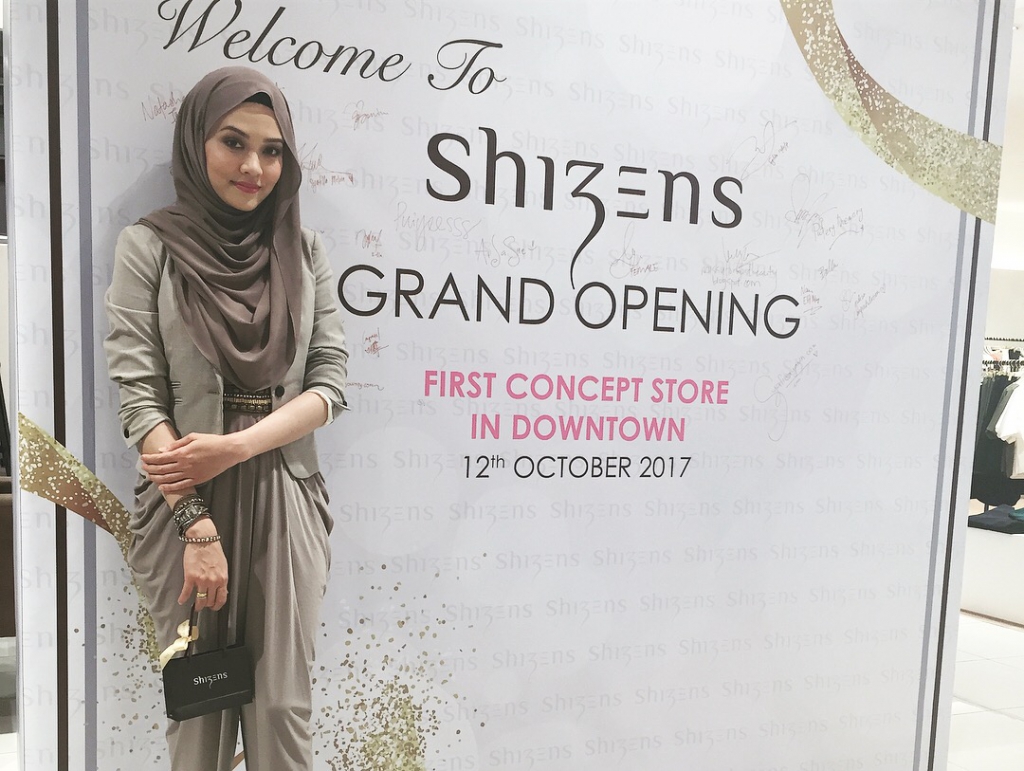 #Scenes: Shizens Opens Its First Concept Store In Isetan, The Gardens Mall-Pamper.my